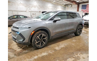 chevrolet-equinox - 1