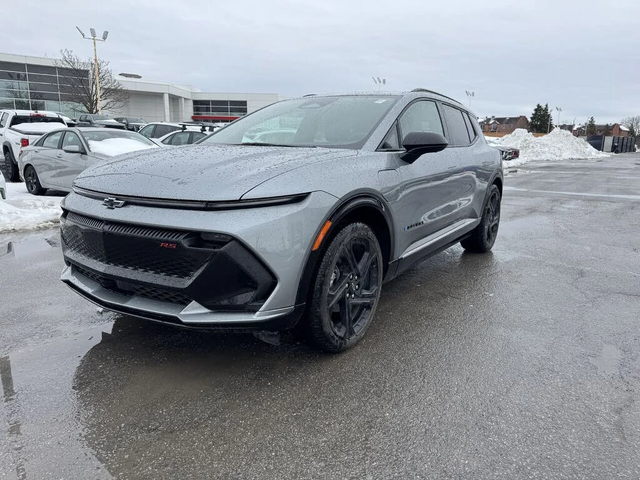 Chevrolet Equinox EV RS FWD* АвтоКреди* (ЦЕНА ДО БГ) - автомобили, коли, обяви за нови и употребявани 0