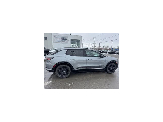 Chevrolet Equinox EV RS FWD* АвтоКреди* (ЦЕНА ДО БГ) - автомобили, коли, обяви за нови и употребявани 4