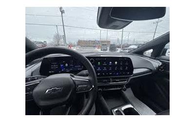 Chevrolet Equinox EV RS FWD* АвтоКреди* (ЦЕНА ДО БГ) - автомобили, коли, обяви за нови и употребявани 8