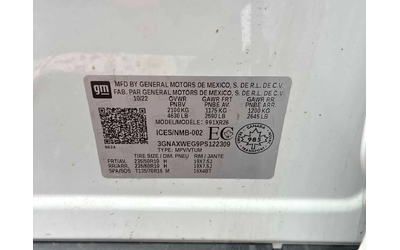 Chevrolet Equinox * RS * CARFAX * KEYLESS * КЛИП НА МОТОРА * ПОДГРЕВ - автомобили, коли, обяви за нови и употребявани 10