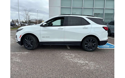 chevrolet-equinox - 1