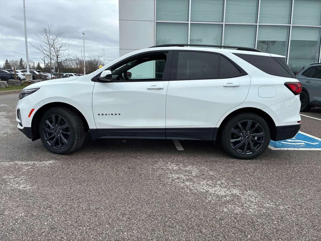 Chevrolet Equinox * RS * CARFAX * KEYLESS * КЛИП НА МОТОРА * ПОДГРЕВ - автомобили, коли, обяви за нови и употребявани 1