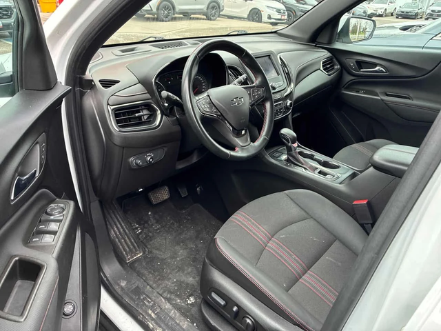 Chevrolet Equinox * RS * CARFAX * KEYLESS * КЛИП НА МОТОРА * ПОДГРЕВ - автомобили, коли, обяви за нови и употребявани 4