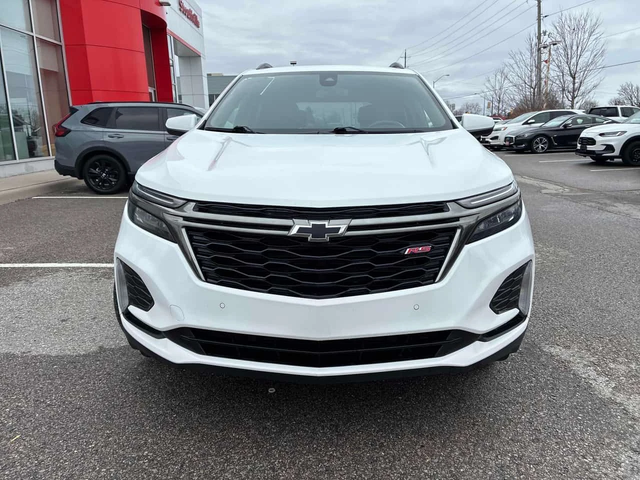 Chevrolet Equinox * RS * CARFAX * KEYLESS * КЛИП НА МОТОРА * ПОДГРЕВ - автомобили, коли, обяви за нови и употребявани 5