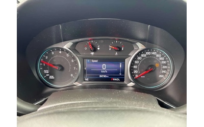 Chevrolet Equinox * RS * CARFAX * KEYLESS * КЛИП НА МОТОРА * ПОДГРЕВ - автомобили, коли, обяви за нови и употребявани 7