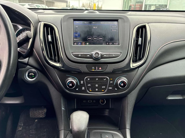 Chevrolet Equinox * RS * CARFAX * KEYLESS * КЛИП НА МОТОРА * ПОДГРЕВ - автомобили, коли, обяви за нови и употребявани 8