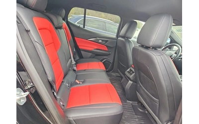 Chevrolet Equinox RS FWD - автомобили, коли, обяви за нови и употребявани 10