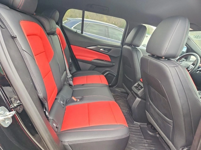 Chevrolet Equinox RS FWD - автомобили, коли, обяви за нови и употребявани 10