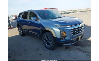 chevrolet-equinox - 0