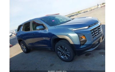 Chevrolet Equinox 2LT - автомобили, коли, обяви за нови и употребявани 12
