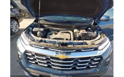 Chevrolet Equinox 2LT - автомобили, коли, обяви за нови и употребявани 9