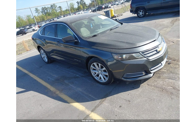 chevrolet-impala-2-5l-i-4-di-dohc-vvt-195hp-front-wheel-drive - 0
