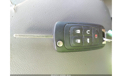 Chevrolet Impala 2.5L I-4 DI, DOHC, VVT, 195HP Front Wheel Drive - автомобили, коли, обяви за нови и употребявани 10