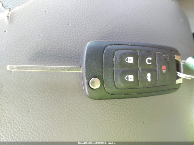 Chevrolet Impala 2.5L I-4 DI, DOHC, VVT, 195HP Front Wheel Drive - автомобили, коли, обяви за нови и употребявани 10