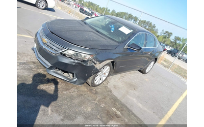 chevrolet-impala-2-5l-i-4-di-dohc-vvt-195hp-front-wheel-drive - 1