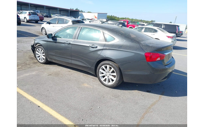 chevrolet-impala-2-5l-i-4-di-dohc-vvt-195hp-front-wheel-drive - 2