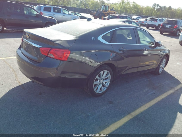 Chevrolet Impala 2.5L I-4 DI, DOHC, VVT, 195HP Front Wheel Drive - автомобили, коли, обяви за нови и употребявани 3