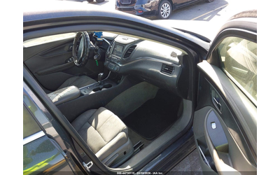 chevrolet-impala-2-5l-i-4-di-dohc-vvt-195hp-front-wheel-drive - 4