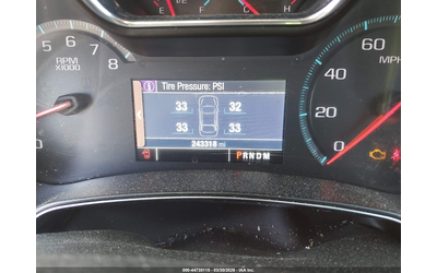 Chevrolet Impala 2.5L I-4 DI, DOHC, VVT, 195HP Front Wheel Drive - автомобили, коли, обяви за нови и употребявани 6