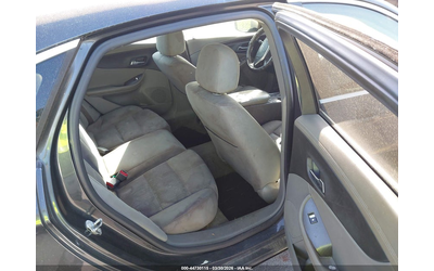 Chevrolet Impala 2.5L I-4 DI, DOHC, VVT, 195HP Front Wheel Drive - автомобили, коли, обяви за нови и употребявани 7