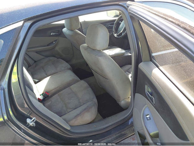 Chevrolet Impala 2.5L I-4 DI, DOHC, VVT, 195HP Front Wheel Drive - автомобили, коли, обяви за нови и употребявани 7