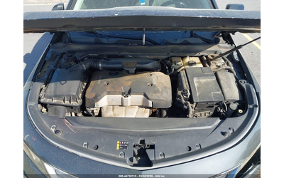 Chevrolet Impala 2.5L I-4 DI, DOHC, VVT, 195HP Front Wheel Drive - автомобили, коли, обяви за нови и употребявани 9