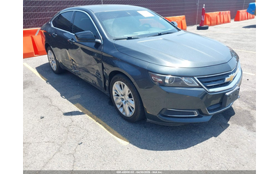 chevrolet-impala-3-6l-v-6-di-dohc-vvt-305hp-front-wheel-drive - 0