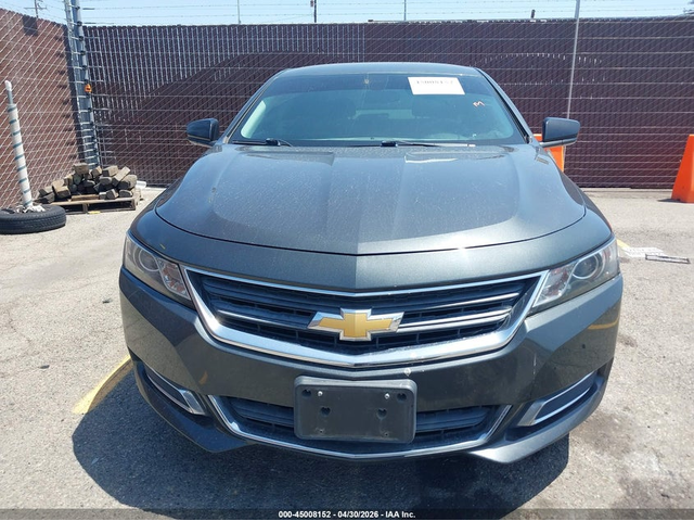 Chevrolet Impala 3.6L V-6 DI, DOHC, VVT, 305HP Front Wheel Drive - автомобили, коли, обяви за нови и употребявани 11