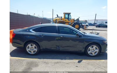 Chevrolet Impala 3.6L V-6 DI, DOHC, VVT, 305HP Front Wheel Drive - автомобили, коли, обяви за нови и употребявани 12