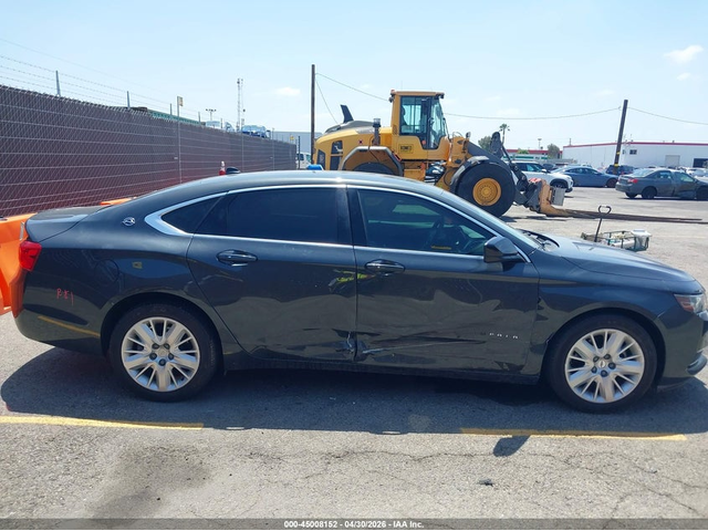 Chevrolet Impala 3.6L V-6 DI, DOHC, VVT, 305HP Front Wheel Drive - автомобили, коли, обяви за нови и употребявани 12