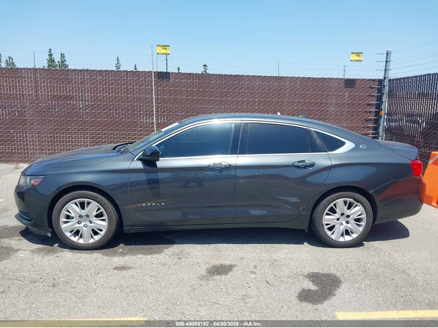 Chevrolet Impala 3.6L V-6 DI, DOHC, VVT, 305HP Front Wheel Drive - автомобили, коли, обяви за нови и употребявани 13