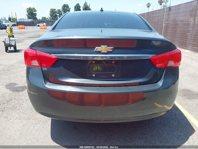 Chevrolet Impala 3.6L V-6 DI, DOHC, VVT, 305HP Front Wheel Drive - автомобили, коли, обяви за нови и употребявани 15