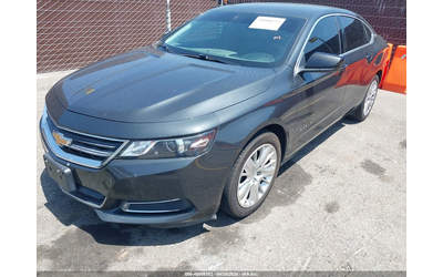 chevrolet-impala-3-6l-v-6-di-dohc-vvt-305hp-front-wheel-drive - 1