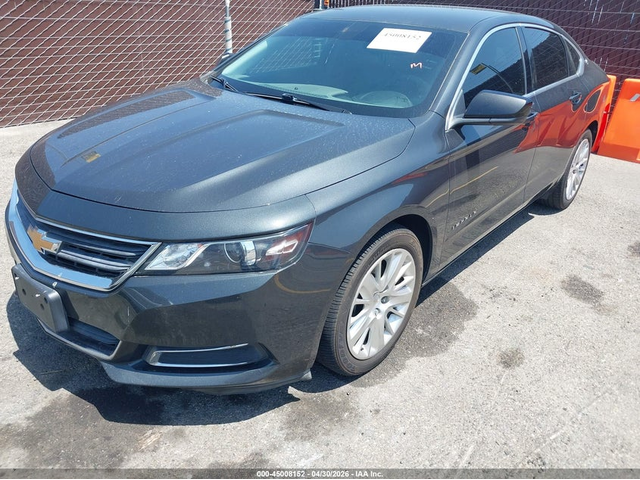 Chevrolet Impala 3.6L V-6 DI, DOHC, VVT, 305HP Front Wheel Drive - автомобили, коли, обяви за нови и употребявани 1