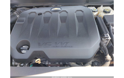 Chevrolet Impala 3.6L V-6 DI, DOHC, VVT, 305HP Front Wheel Drive - автомобили, коли, обяви за нови и употребявани 9