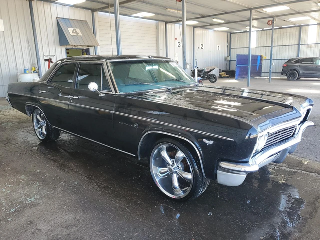 Chevrolet Impala 1966 CHEVROLET IMPALA - автомобили, коли, обяви за нови и употребявани 0
