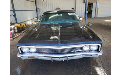 chevrolet-impala - 1