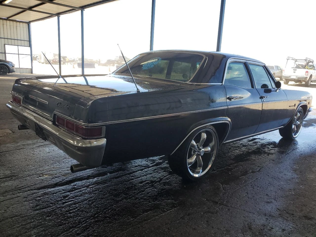 Chevrolet Impala 1966 CHEVROLET IMPALA - автомобили, коли, обяви за нови и употребявани 3