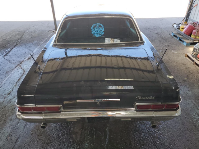 Chevrolet Impala 1966 CHEVROLET IMPALA - автомобили, коли, обяви за нови и употребявани 4