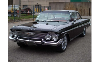 chevrolet-impala - 0