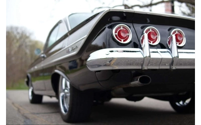 Chevrolet Impala SS / ЦЕНА ДО БЪЛГАРИЯ - автомобили, коли, обяви за нови и употребявани 11