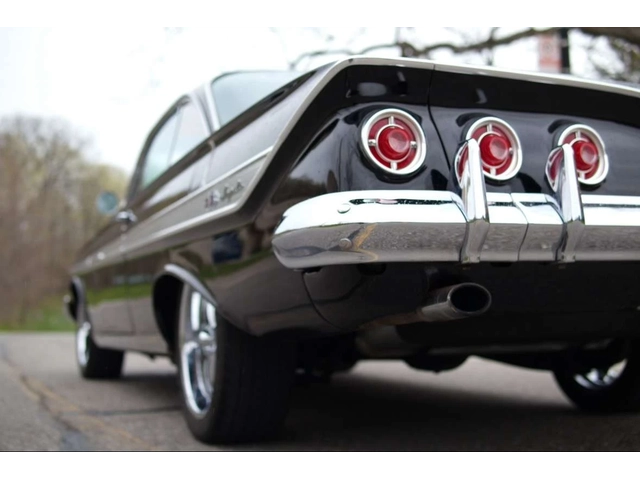 Chevrolet Impala SS / ЦЕНА ДО БЪЛГАРИЯ - автомобили, коли, обяви за нови и употребявани 11