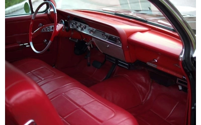 Chevrolet Impala SS / ЦЕНА ДО БЪЛГАРИЯ - автомобили, коли, обяви за нови и употребявани 13
