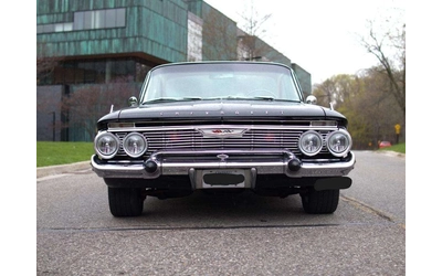 chevrolet-impala - 1