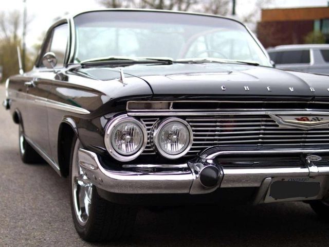Chevrolet Impala SS / ЦЕНА ДО БЪЛГАРИЯ - автомобили, коли, обяви за нови и употребявани 3