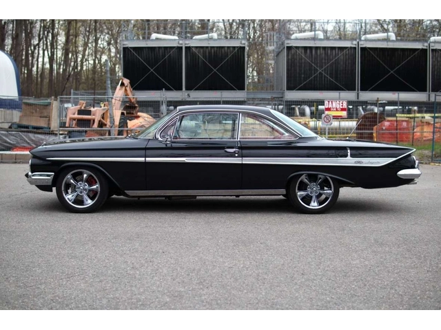 Chevrolet Impala SS / ЦЕНА ДО БЪЛГАРИЯ - автомобили, коли, обяви за нови и употребявани 4