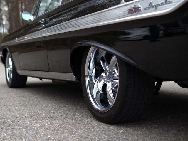 Chevrolet Impala SS / ЦЕНА ДО БЪЛГАРИЯ - автомобили, коли, обяви за нови и употребявани 5