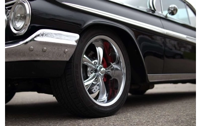 Chevrolet Impala SS / ЦЕНА ДО БЪЛГАРИЯ - автомобили, коли, обяви за нови и употребявани 6