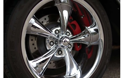Chevrolet Impala SS / ЦЕНА ДО БЪЛГАРИЯ - автомобили, коли, обяви за нови и употребявани 7